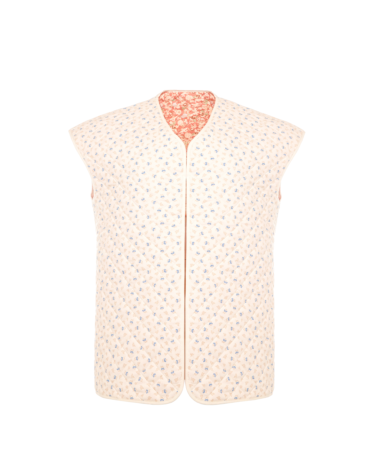 Vest Flowered Steppe