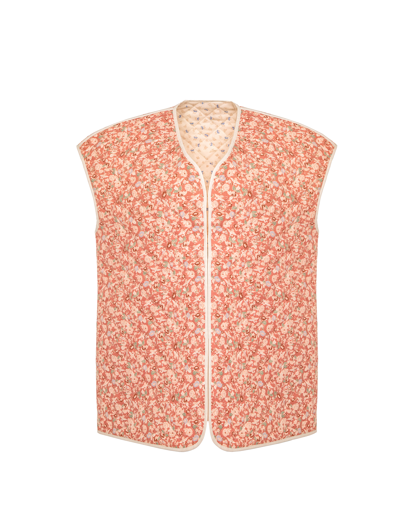 Vest Flowered Steppe